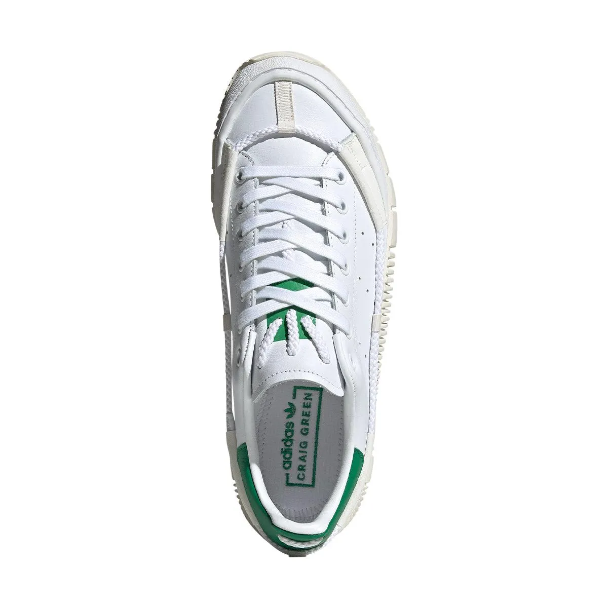 + Craig Green Scuba Stan 'White Green'