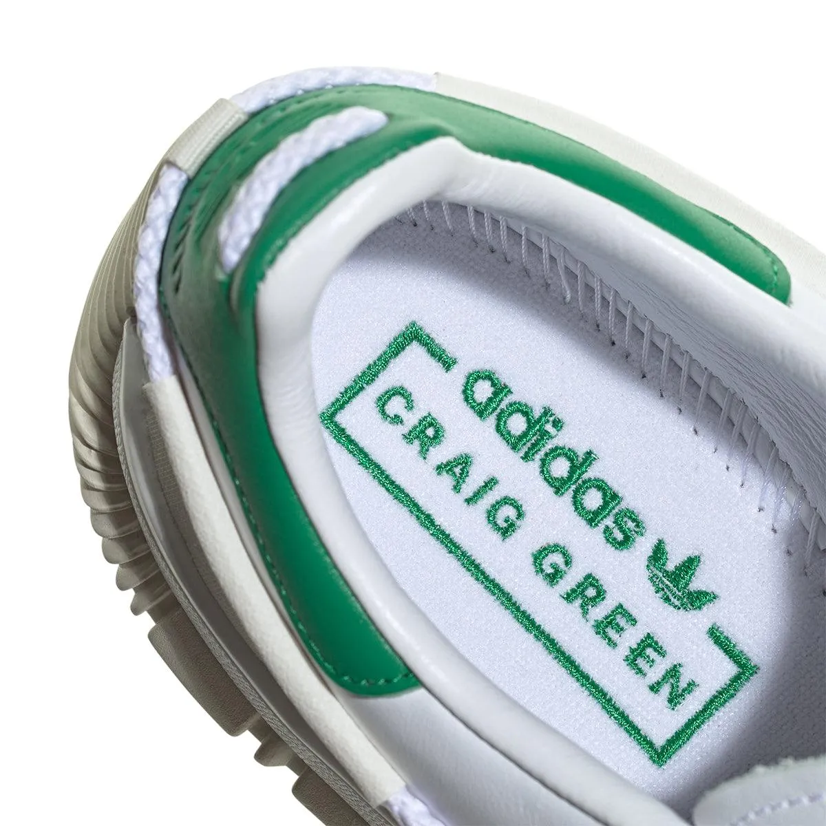 + Craig Green Scuba Stan 'White Green'