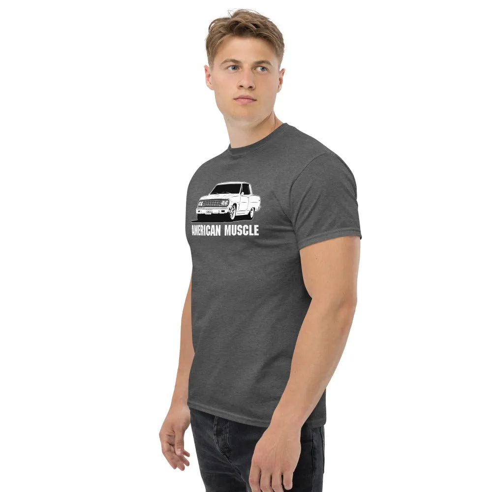 1964 Chevelle Malibu T-Shirt American Muscle Car Tee