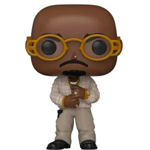 2PAC LOYAL TO THE GAME FUNKO POP! ROCKS FIGURE