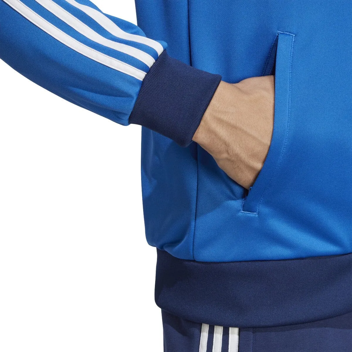 adidas Men's Italy 2023 DNA Track Top | HT2190