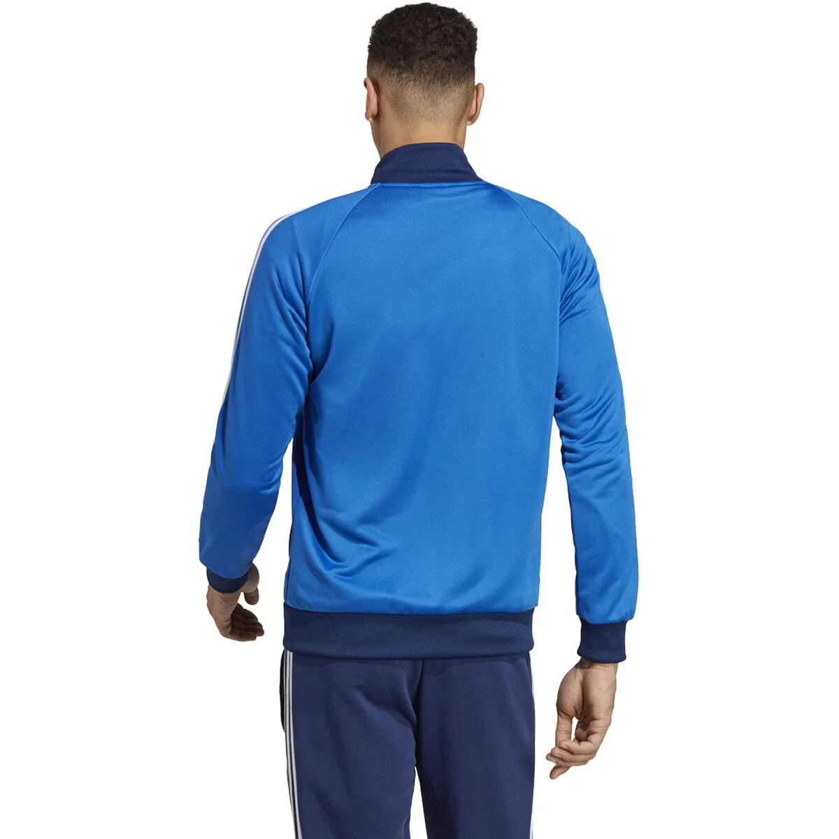 adidas Men's Italy 2023 DNA Track Top | HT2190