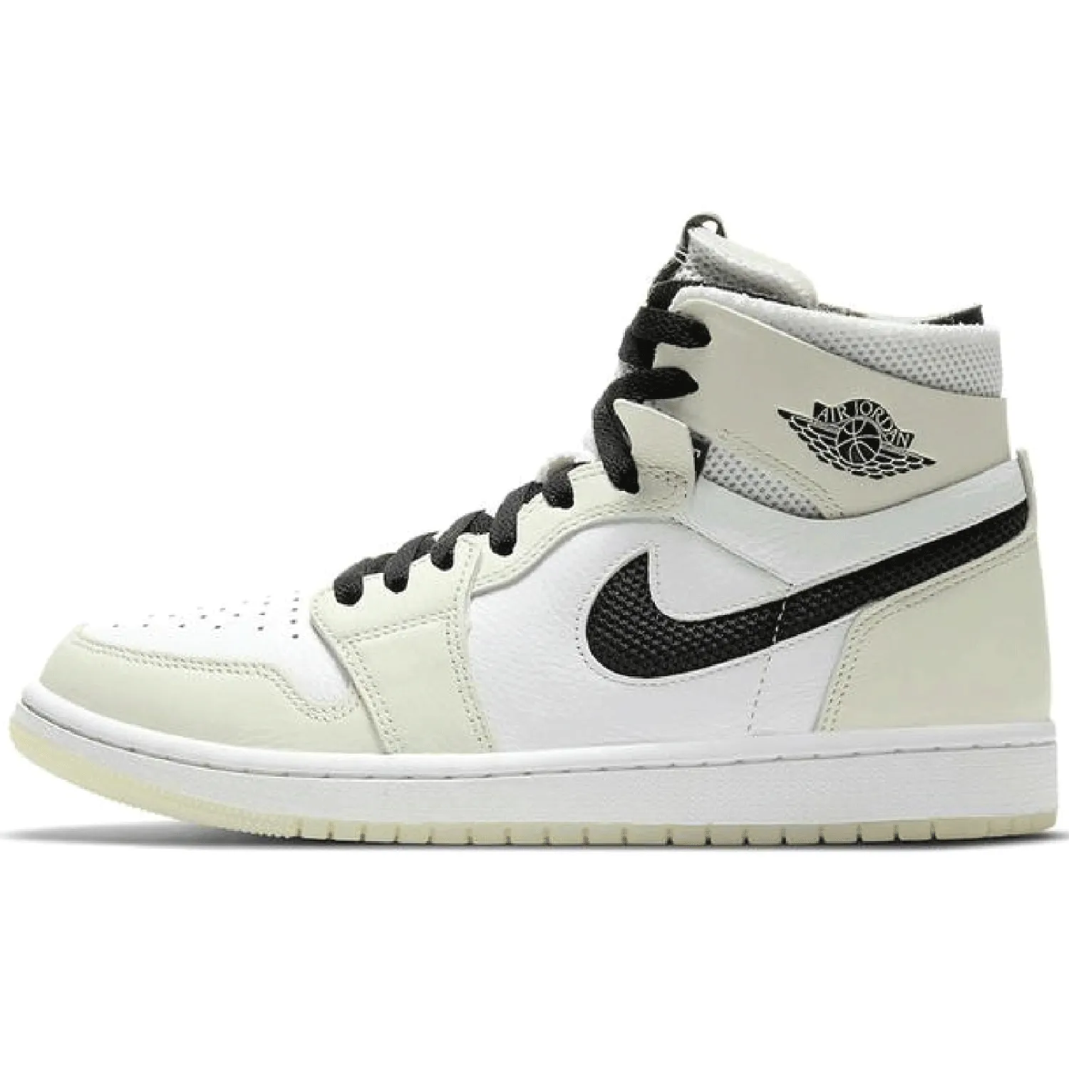 Air Jordan 1 Zoom White Light Bone