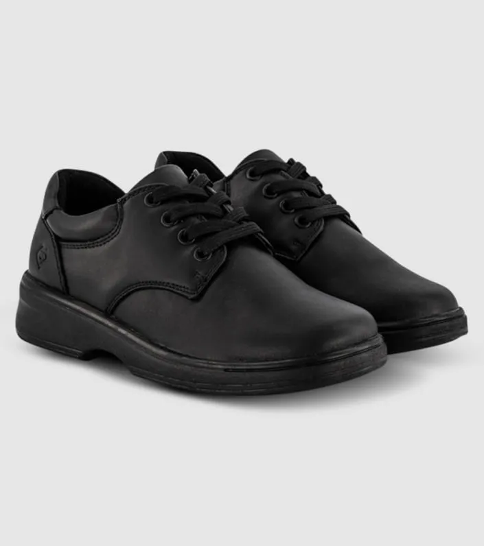 alpha jax 2 junior boys school shoes