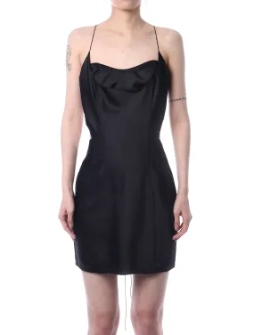 Anna October Vivienne Black Dress