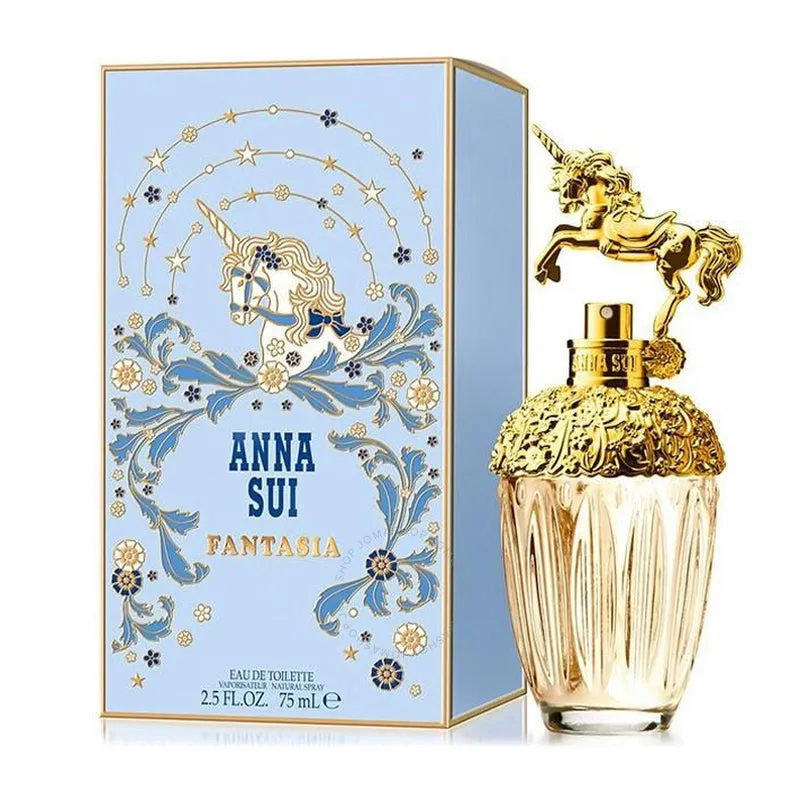 Anna Sui Fantasia EDT 築夢天馬女士淡香水 30ml/75ml