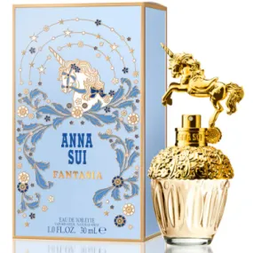 Anna Sui Fantasia EDT 築夢天馬女士淡香水 30ml/75ml