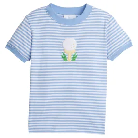 Applique T-Shirt - Golf Tee