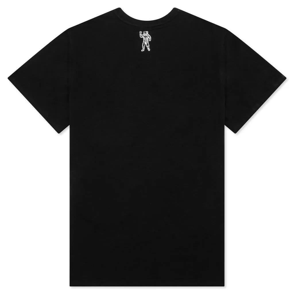 Arch S/S Tee - Black