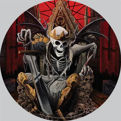 AVENGED SEVENFOLD 'HAIL TO THE KING' 2LP PICTURE DISC