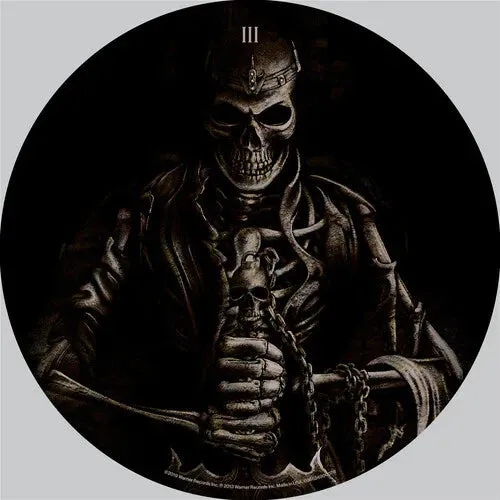 AVENGED SEVENFOLD 'HAIL TO THE KING' 2LP PICTURE DISC