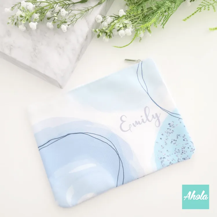 【Azul】Power Bank+Coaster+Make Up Bag Gift Set 便攜式差電器+杯墊+化妝袋禮盒套裝