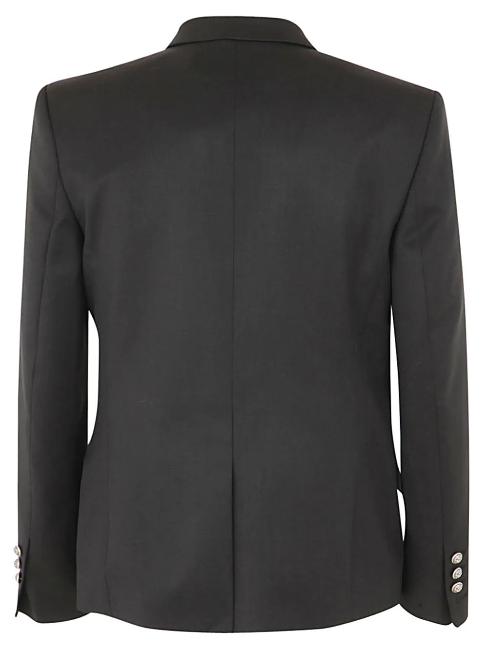 Balmain Button Detailed Blazer