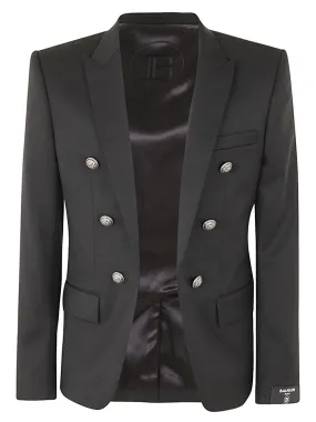 Balmain Button Detailed Blazer