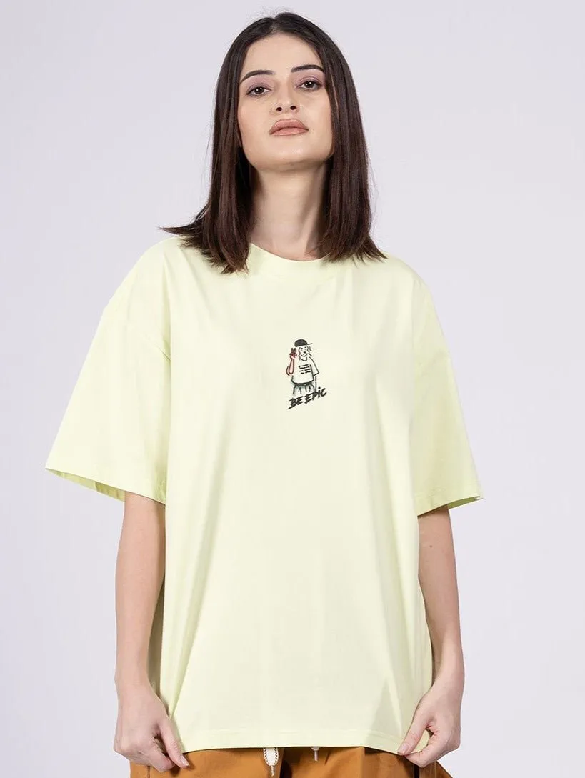 Be Epic Mint Green T-Shirt [ Unisex ]