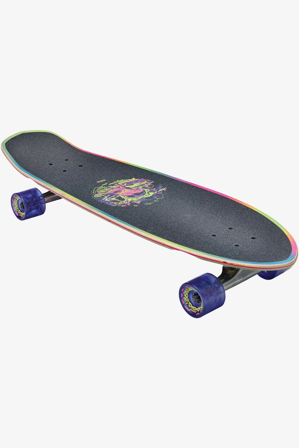 Big Blazer - Bhang Purple - 32 Cruiserboard