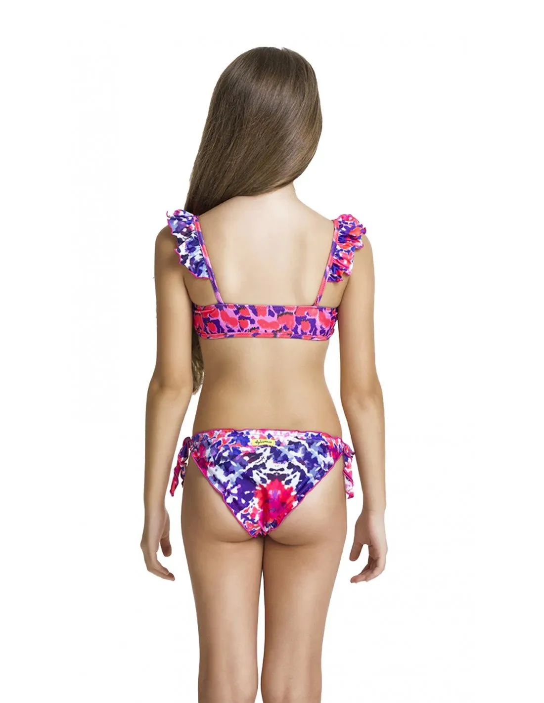 Bikini 4Giveness bimba FGBG1501 dun panther fucsia PE22