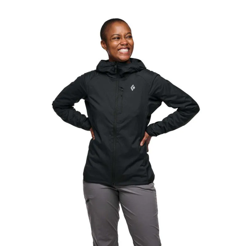 Black Diamond  Alpine Start Insulated Hoody - Giacca a vento - Donna