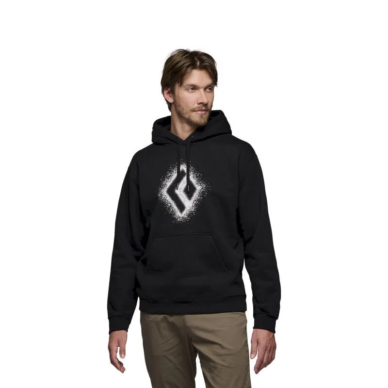 Black Diamond  Chalked Up 2.0 PO Hoody - Felpa con cappuccio - Uomo