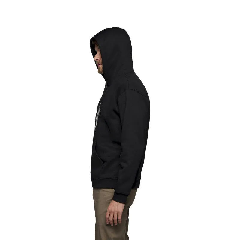 Black Diamond  Chalked Up 2.0 PO Hoody - Felpa con cappuccio - Uomo