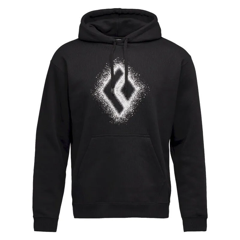 Black Diamond  Chalked Up 2.0 PO Hoody - Felpa con cappuccio - Uomo