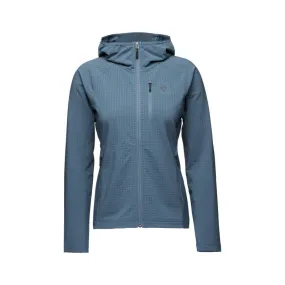 Black Diamond  Coefficient Storm FZ Hoody - Giacca in pile - Donna