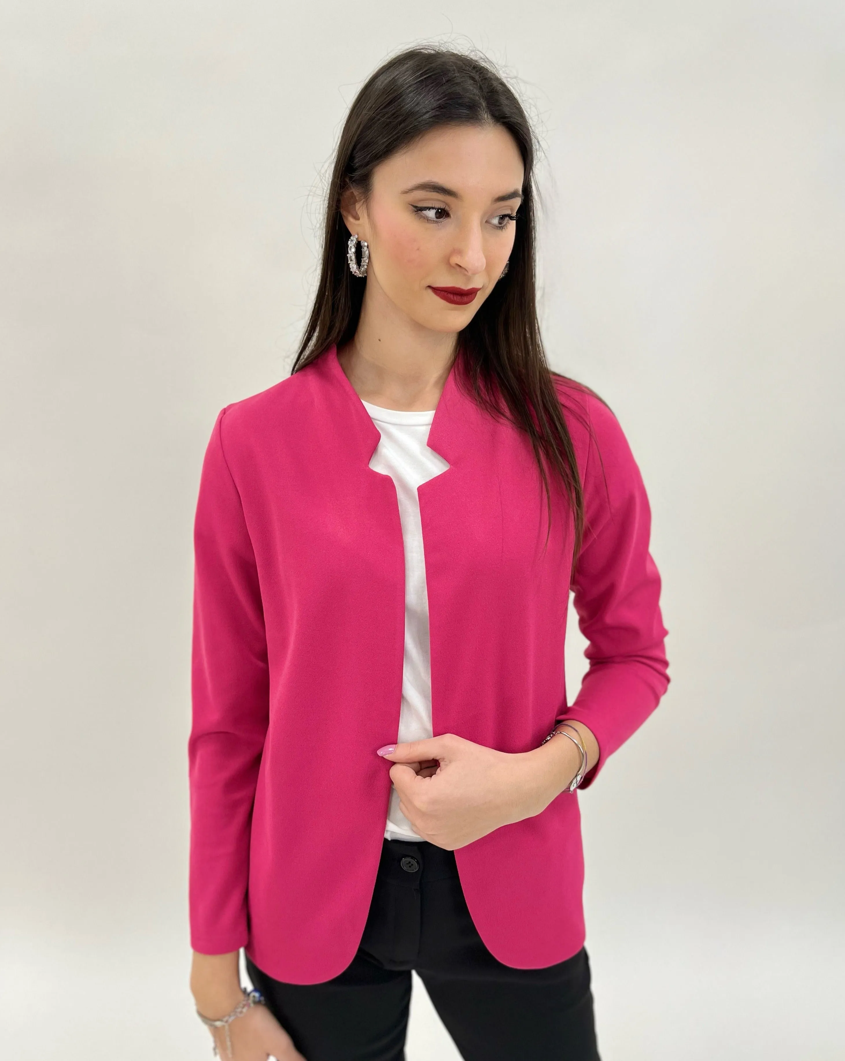 BLAZER ELASTICO BASIC