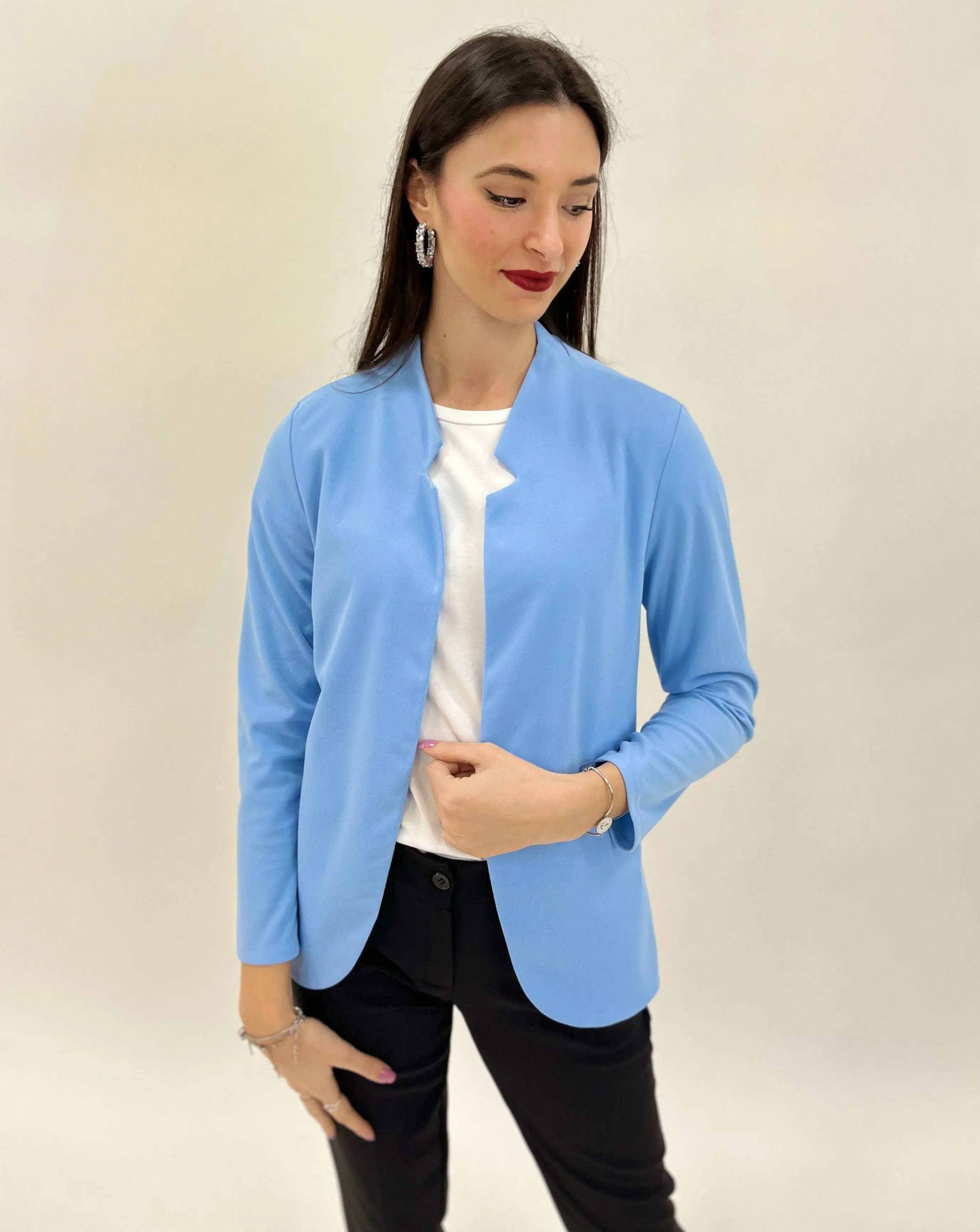 BLAZER ELASTICO BASIC