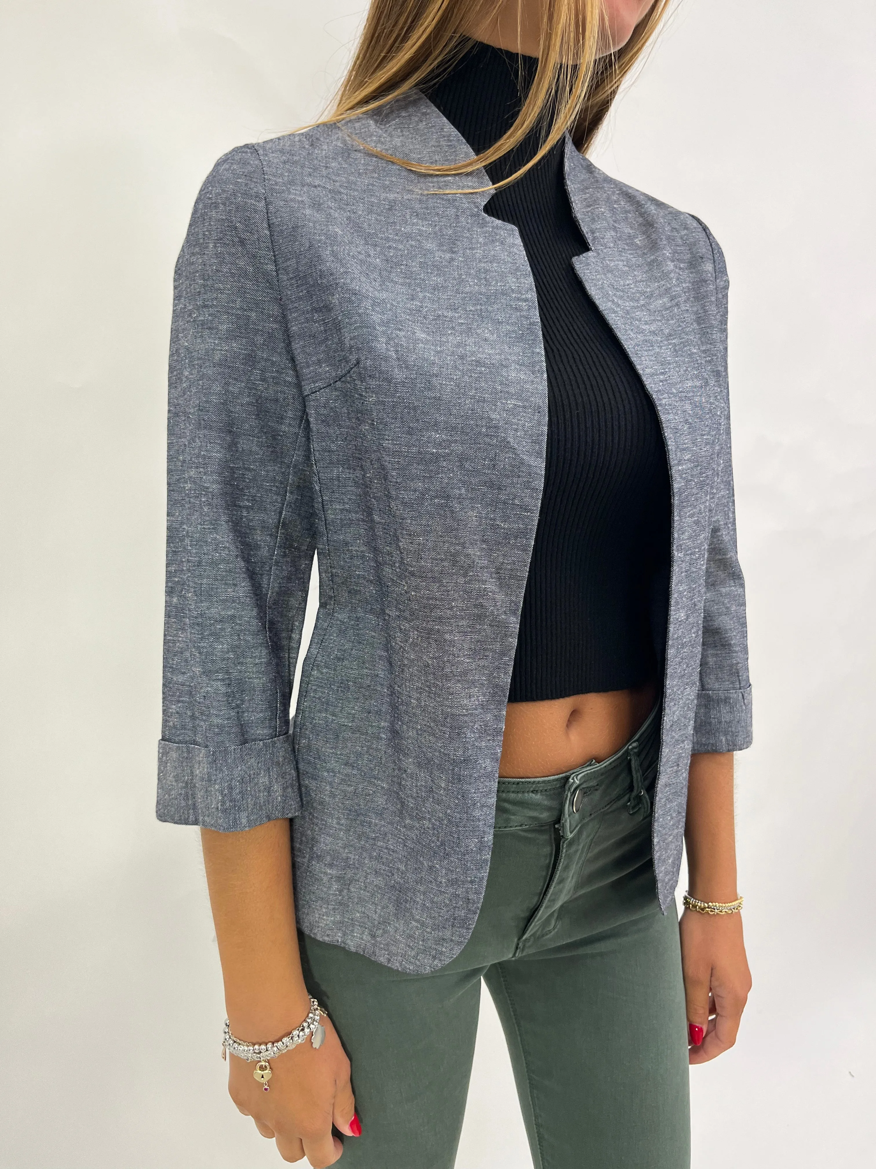 BLAZER ELASTICO BASIC