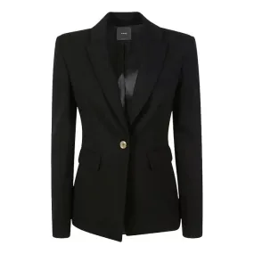 BLAZER GIANBURRASCA Donna Nero Limousine