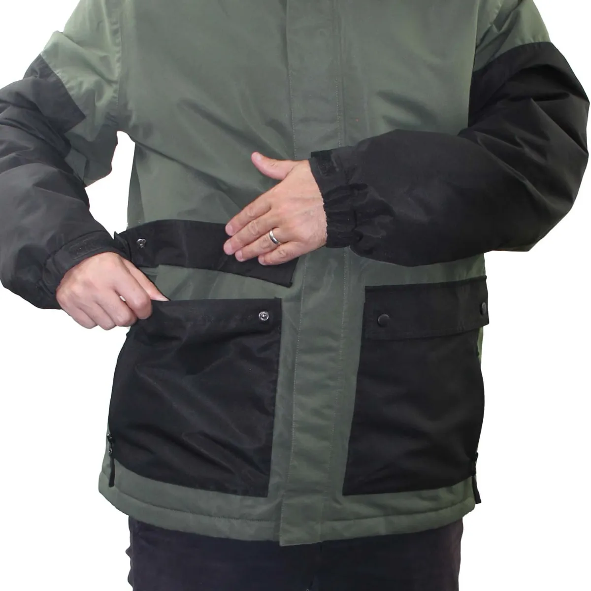 BLIZZARD INSULATED JACKET 