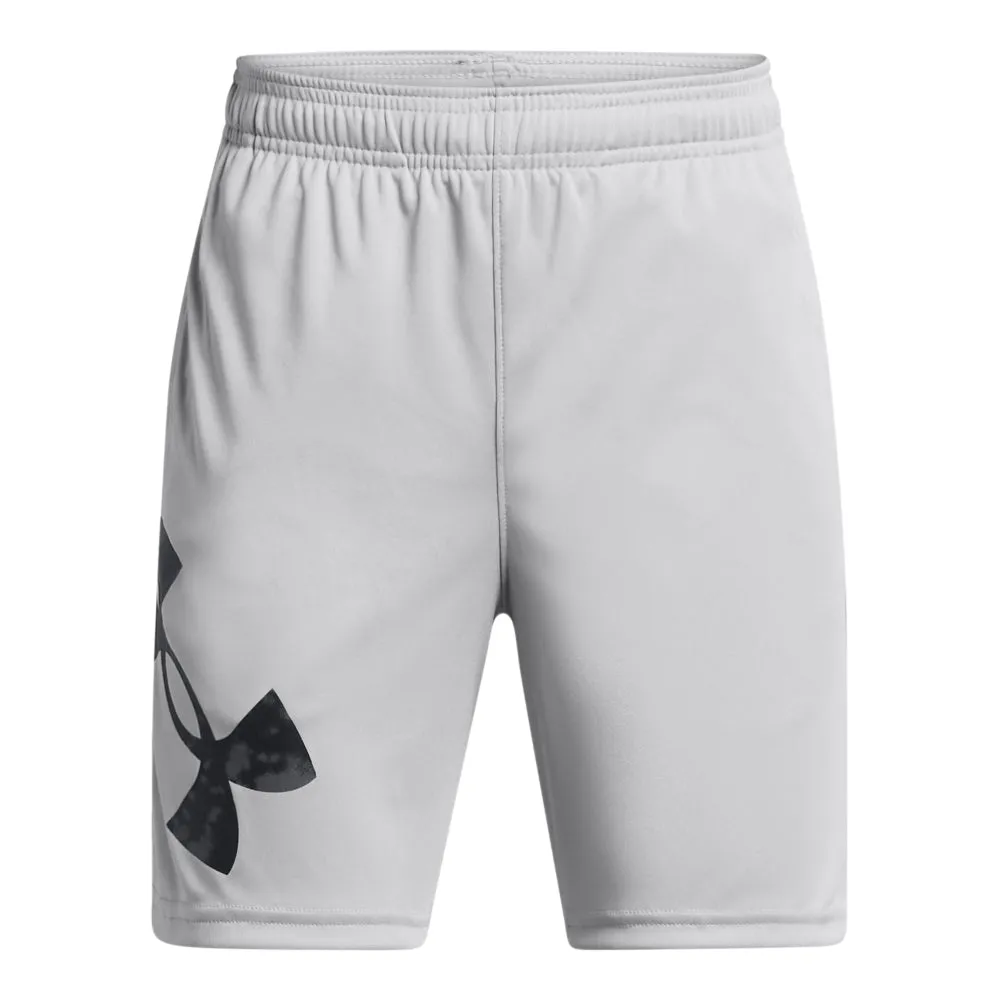 Boy's Under Armour Youth Tech Big Logo Short