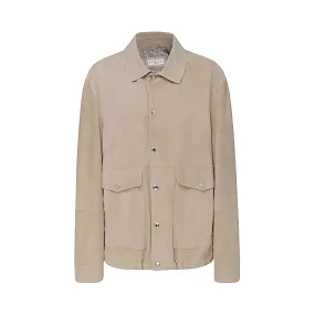 Brunello Cucinelli Press-Stud Fastened Overshirt