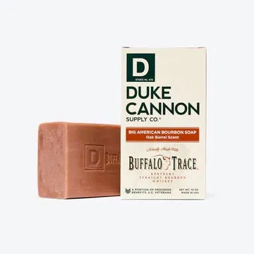 BUFFALO TRACE BIG ASS BRICK OF SOAP BY DUKE CANNON