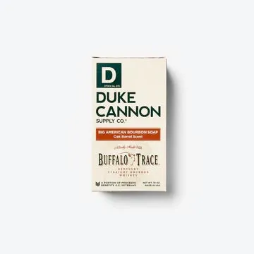 BUFFALO TRACE BIG ASS BRICK OF SOAP BY DUKE CANNON