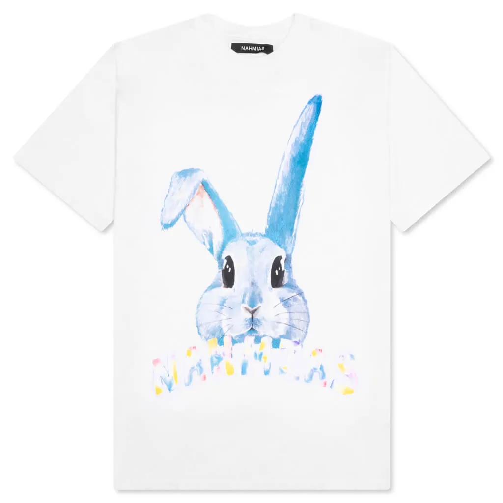 Bunny T-Shirt - White