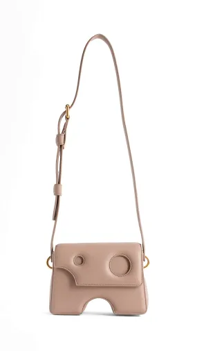 Burrow 22 Shoulder Bag - Powder Pink