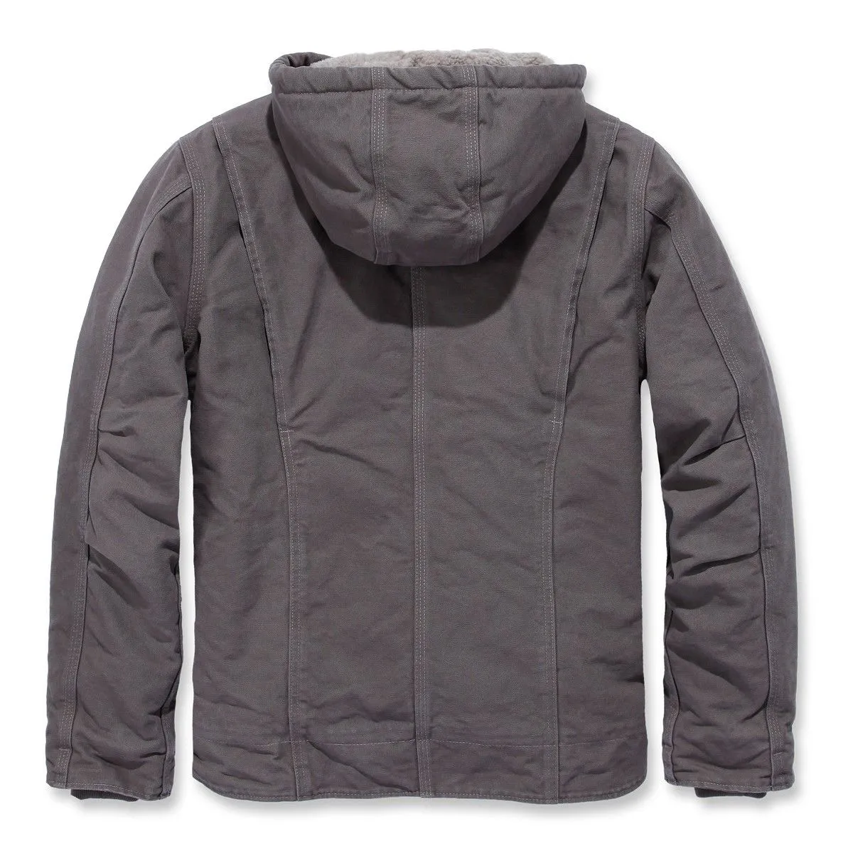 Carhartt WJ141 Sandstone Sierra Jacket - Black