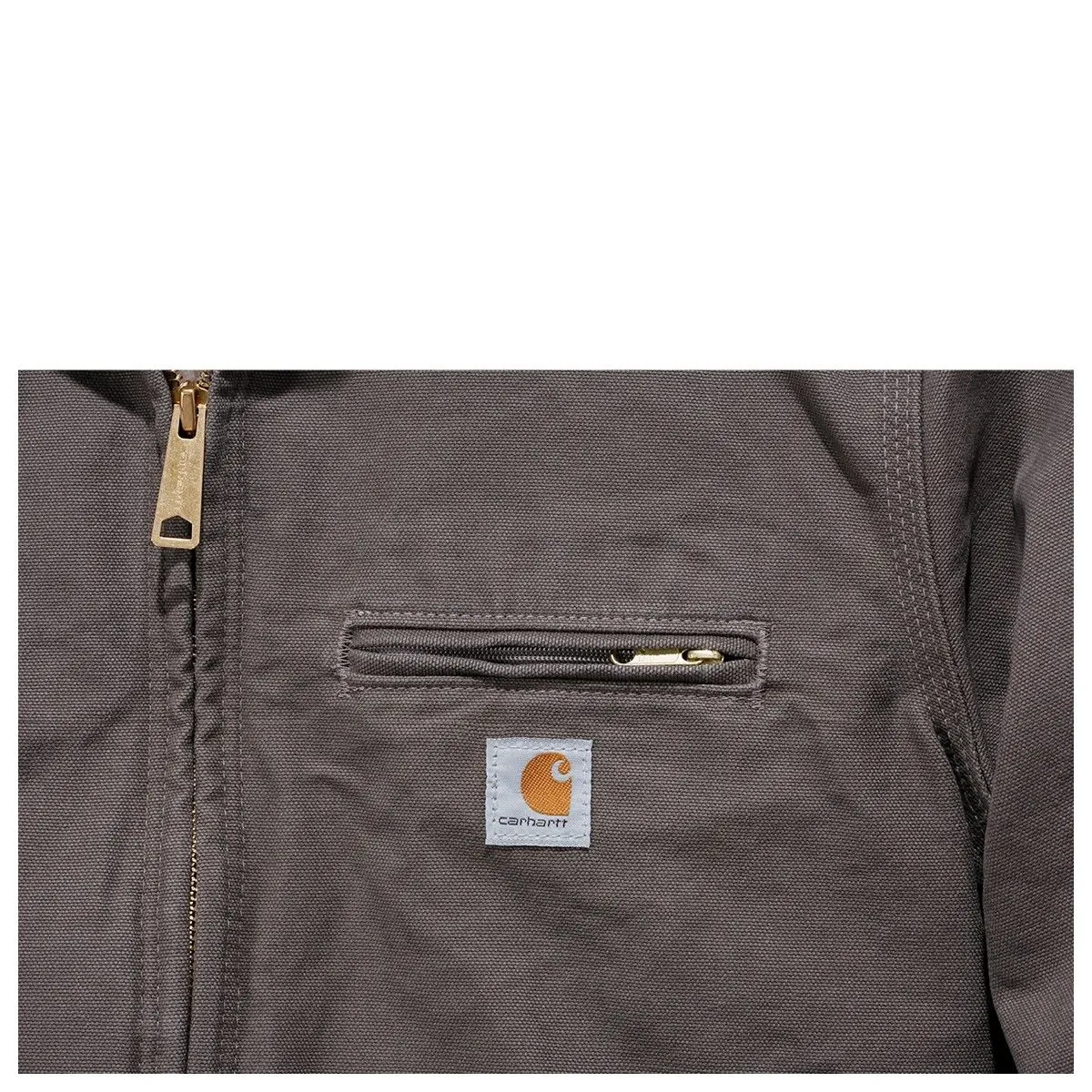 Carhartt WJ141 Sandstone Sierra Jacket - Black