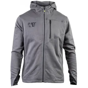 Caterpillar H2O Zip Work Sweatshirt