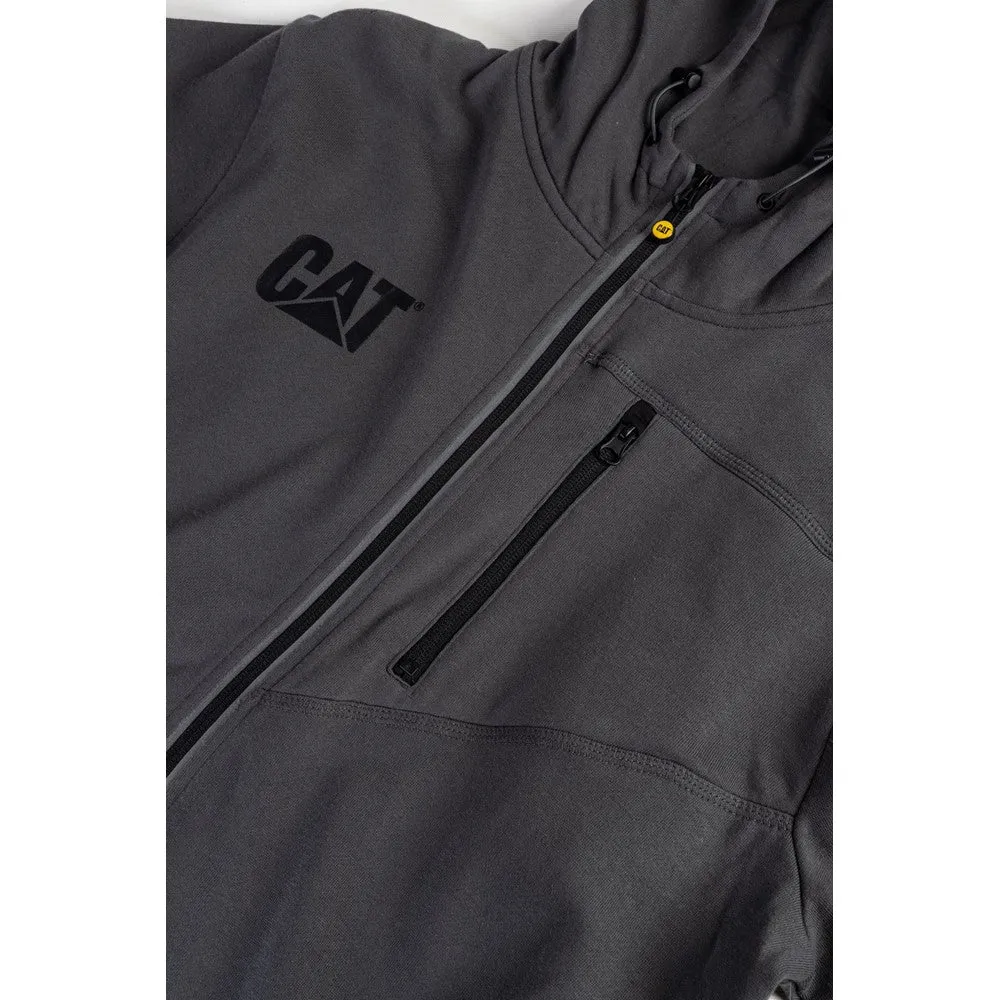 Caterpillar H2O Zip Work Sweatshirt