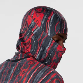 COOGI Balaclava - Red-Black