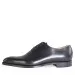 Crockett & Jones 'Alex' Calf Leather Shoes Black