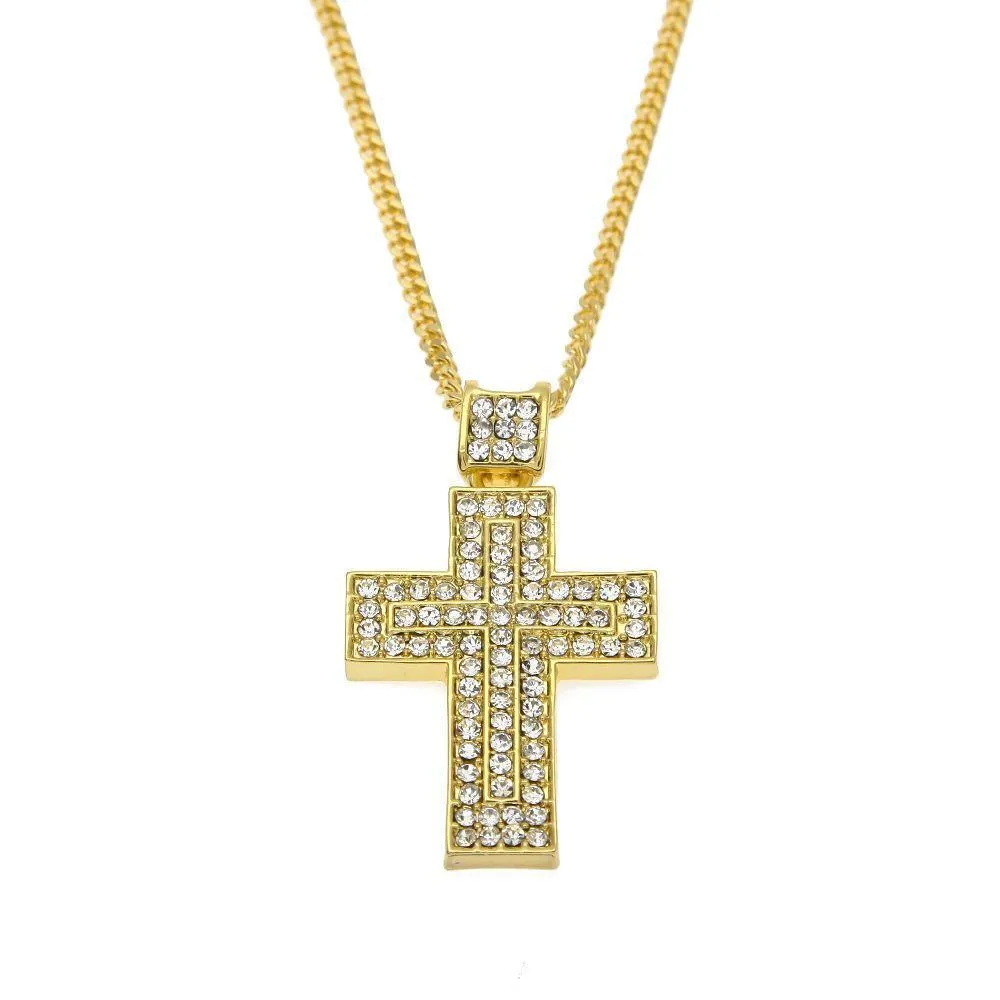 Cross Jewelry Set