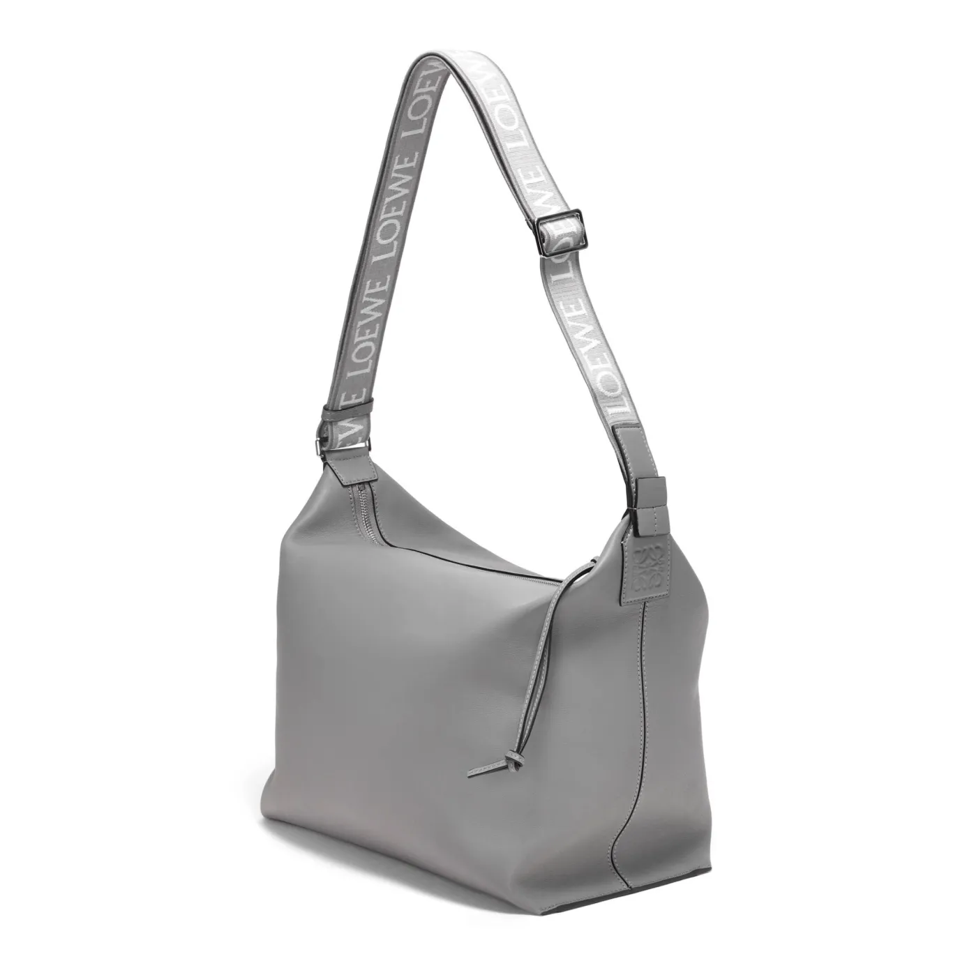 CUBI CROSSBODY BAG - ASPHALT GREY