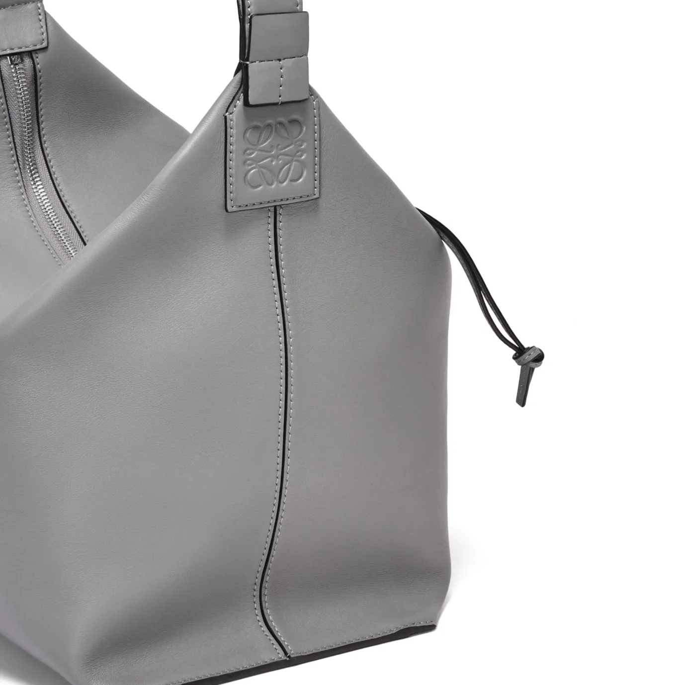 CUBI CROSSBODY BAG - ASPHALT GREY