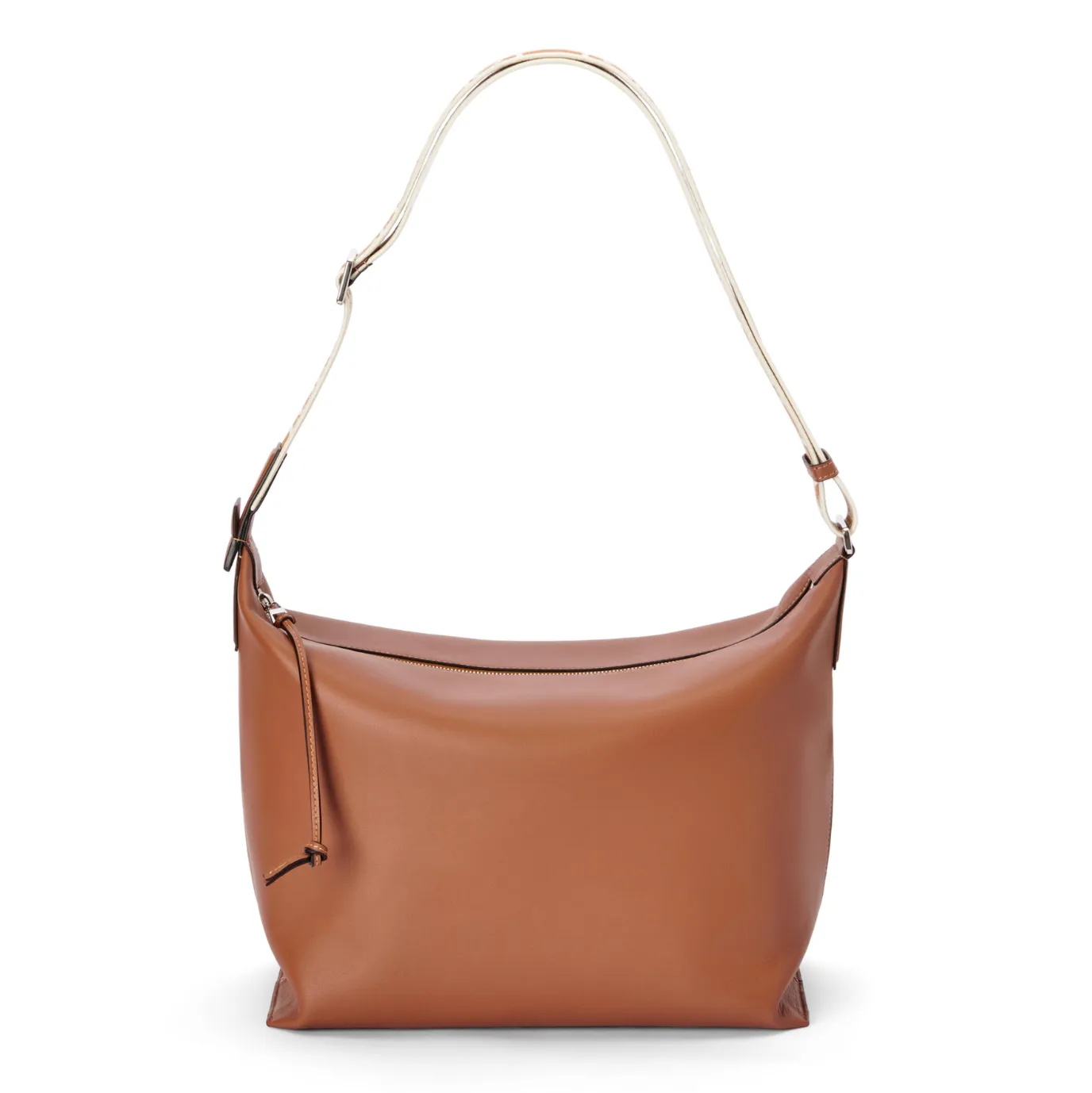 CUBI CROSSBODY BAG - TAN