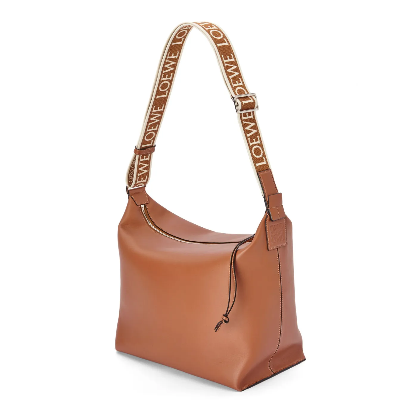 CUBI CROSSBODY BAG - TAN