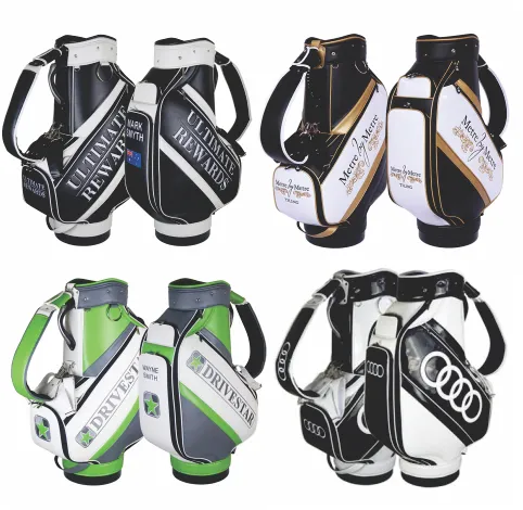 Custom Tour Staff Bag - Matchplay