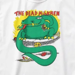 Dead Milkmen White Big Lizard